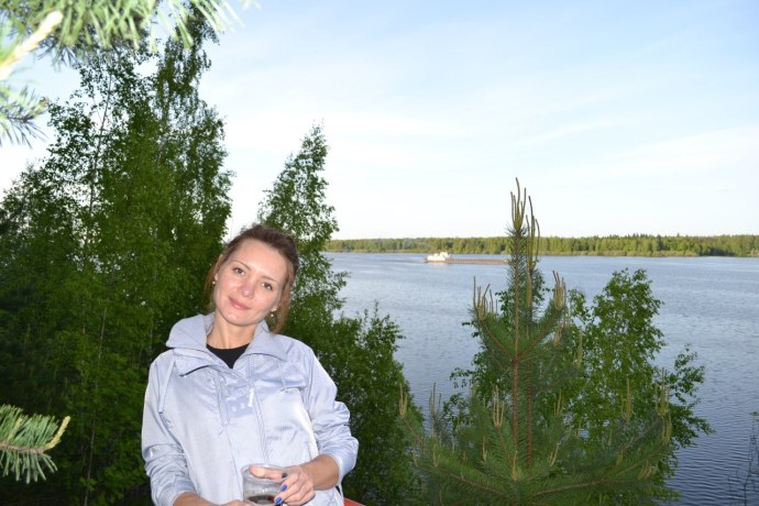 Деревенские красавицы из соц сетей