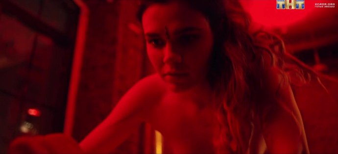 Ольга Винниченко ЗКД голая