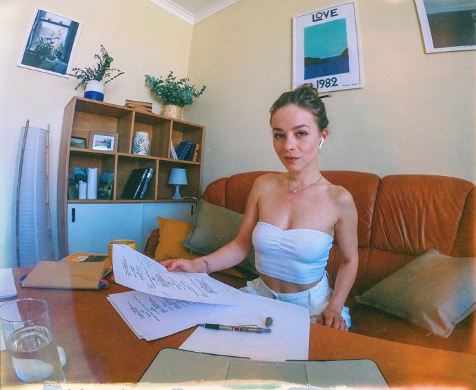 Алиса Рыбкина актриса