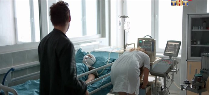 Ольга Винниченко милиционер с рублевки