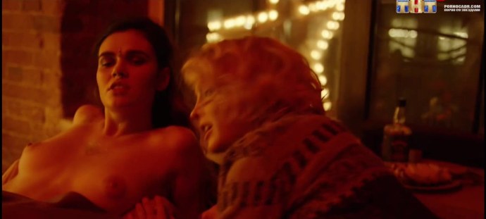 Актриса Ольга Винниченко nude