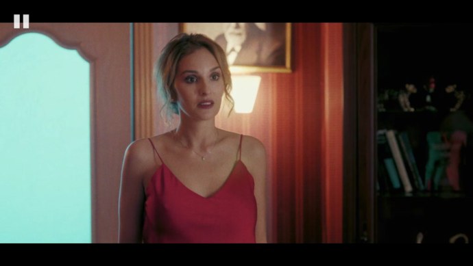 Искупление и наказание сериал