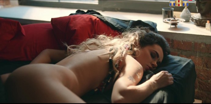 Актриса Ольга Винниченко nude