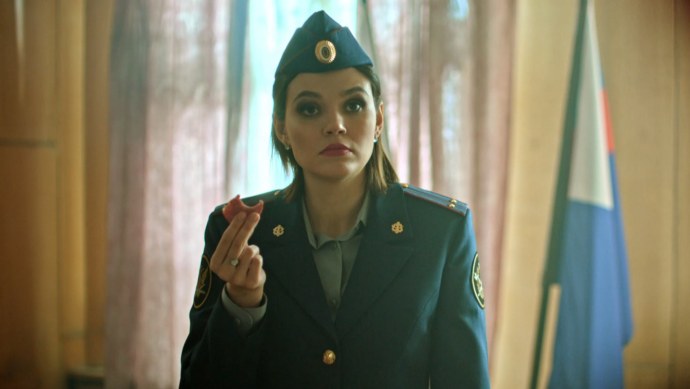 Ольга Виниченко Жанна