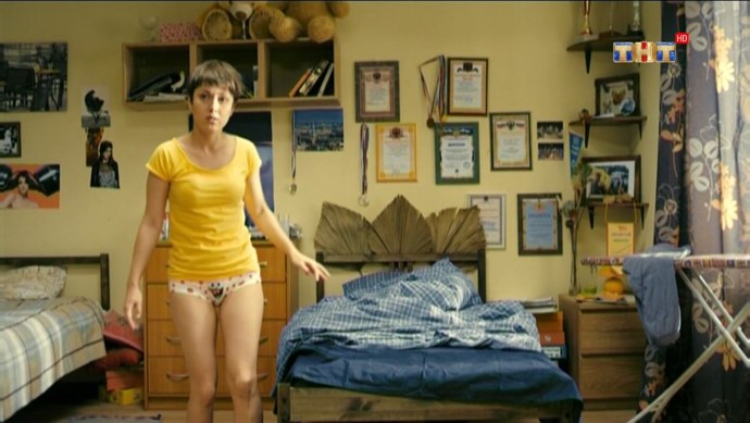 Валентина Рубцова в купальнике