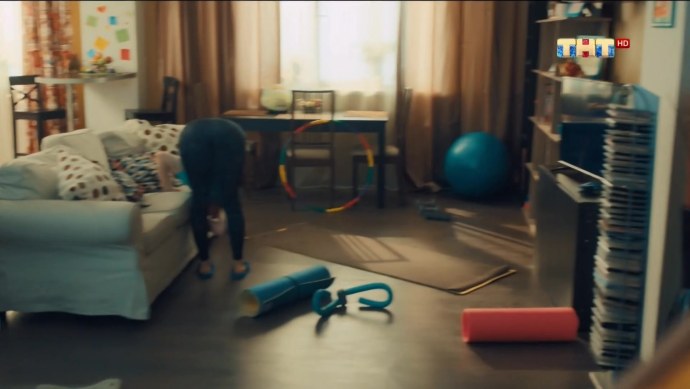 Валентина Мазунина в сериале Иванько