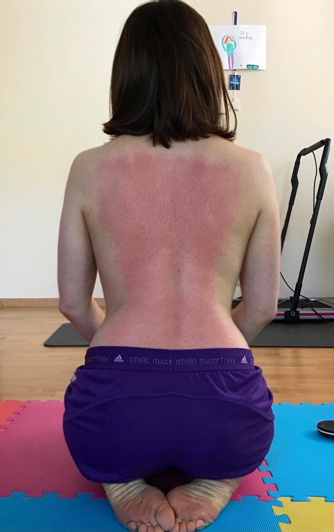 Валентина Рубцова Саша Таня в белье