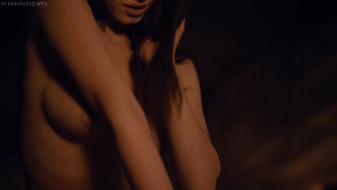 Юлия Франц Гоголь эро сцена