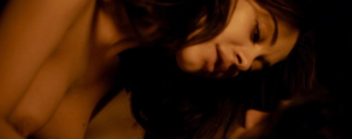 Юлия Полубинская голая