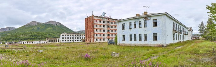 Атка Хасынский район Магаданской области