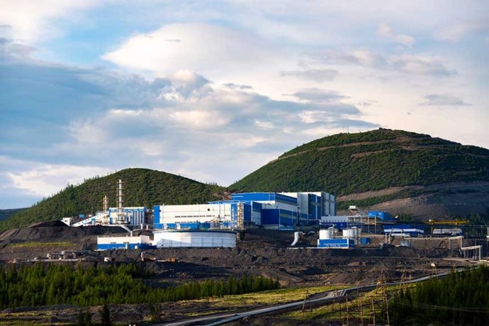 Колымская трасса КАМАЗ