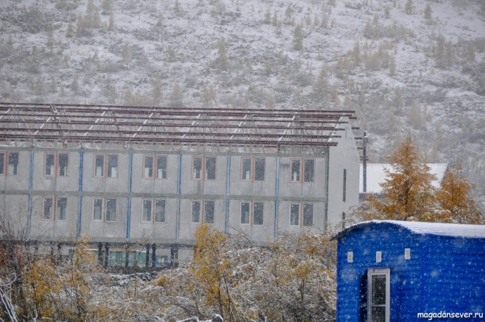 Певек школа 2 выпуск 1987