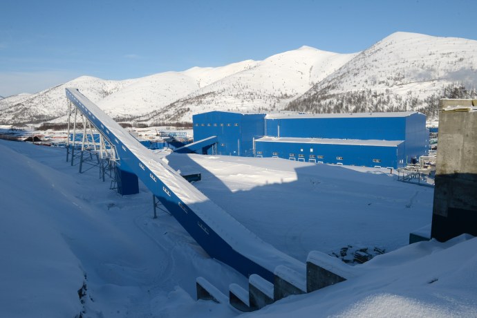 Магадан ГУЛАГ