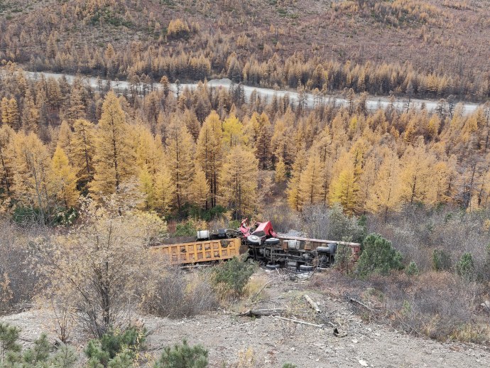 Омчак Магадан