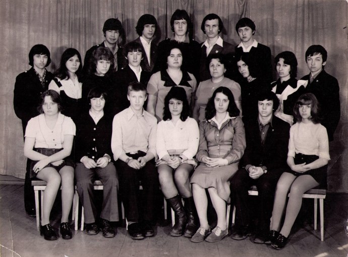 Магадан поселок Омчак