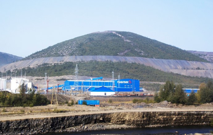 Омчак Магадан