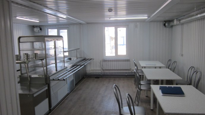 Прииск Мальдяк Магаданской области