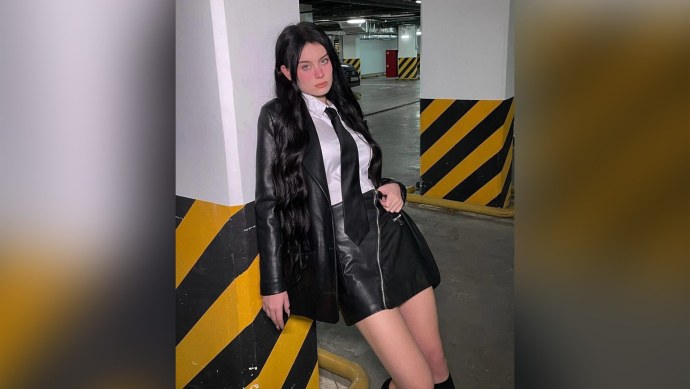 Shadsi тик токерша