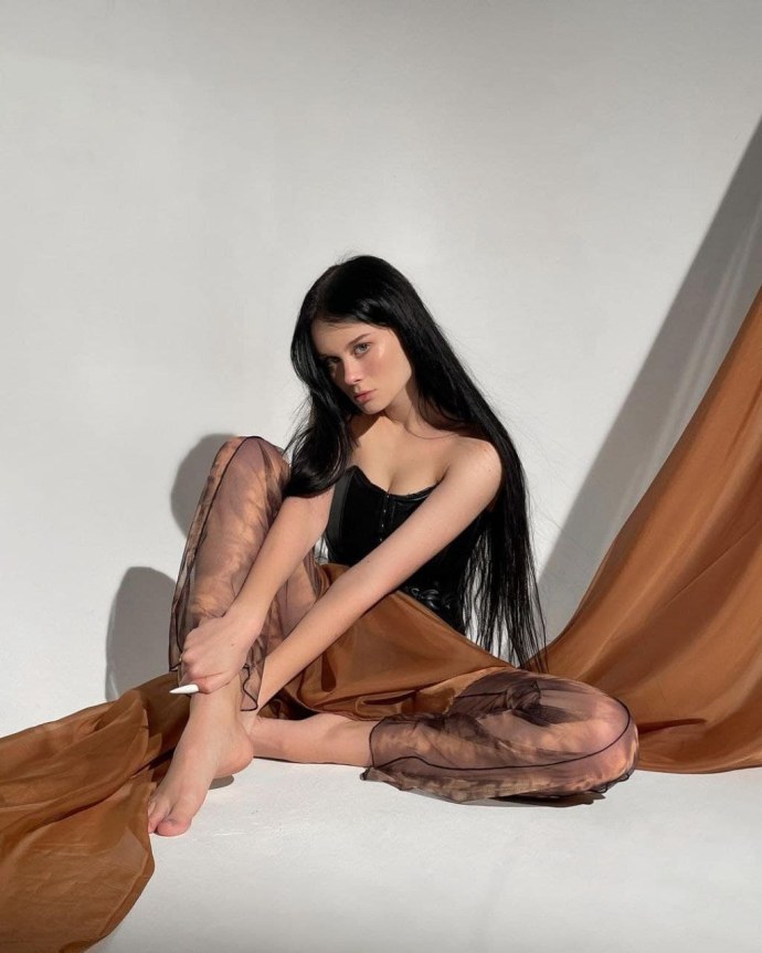 Dasha doshik грудь