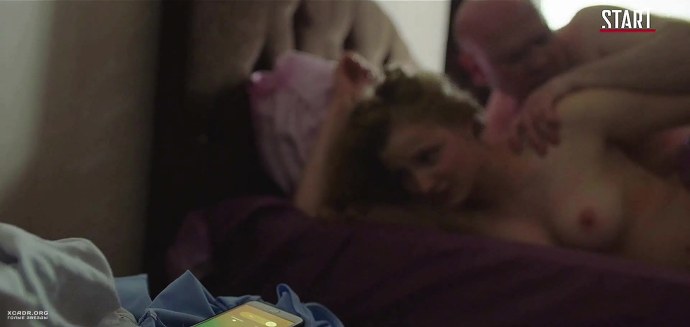 Софья Лебедева эротические сцены