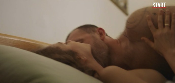 Софья Володчинская голая