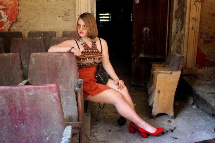 Екатерина Вилкова а зори здесь в бане