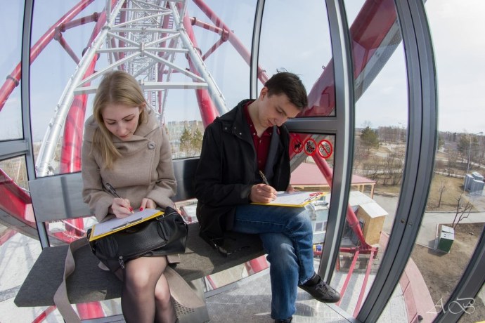 Ебля в общественных местах