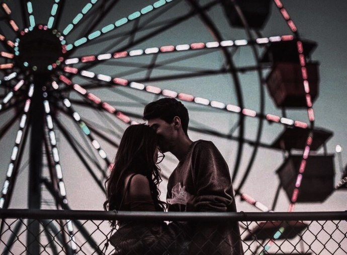 Голые женщины в транспорте