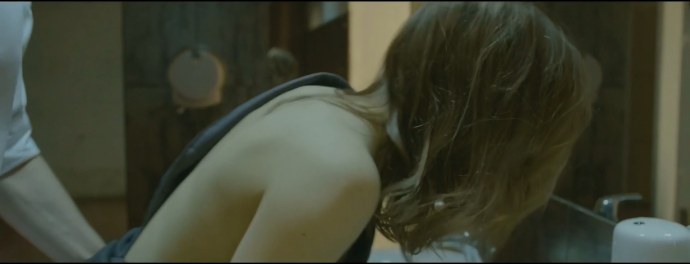 Мария Луговая эротические сцены