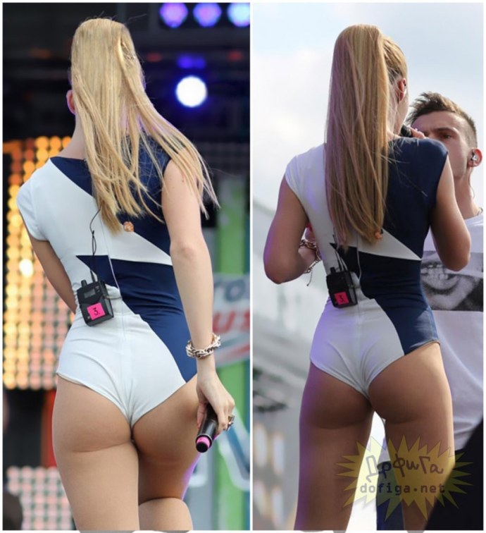 Юлиана Караулова Дикая Пума