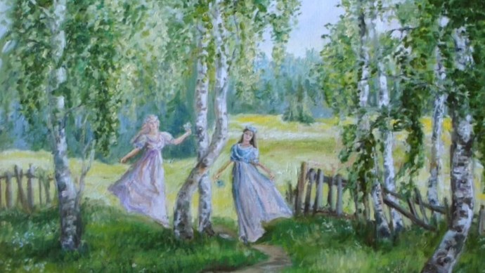 Танцы голышом на вечеринках