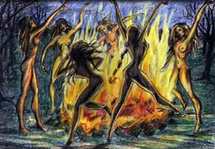 Нимфа древняя Греция картины