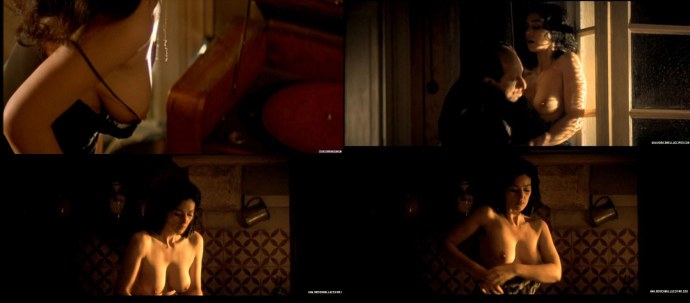 Моника Беллуччи эротические сцены