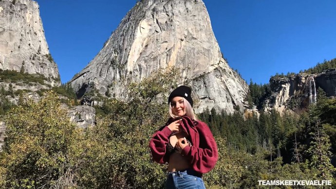 Eva Elfie дорога славы