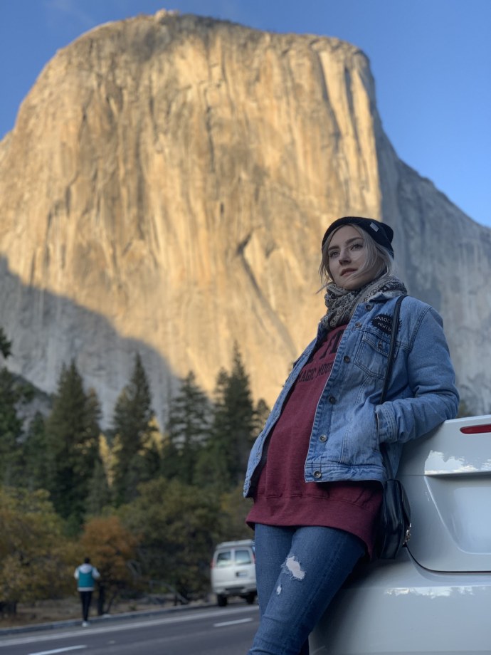 Eva Elfie парень