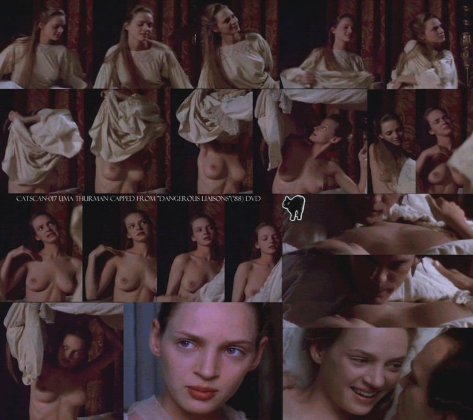 Ума Турман актриса порнофильмы
