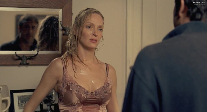 Ума Турман ,порно,анал,орал.