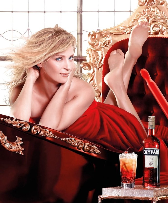 Ума Турман актриса порнофильмы