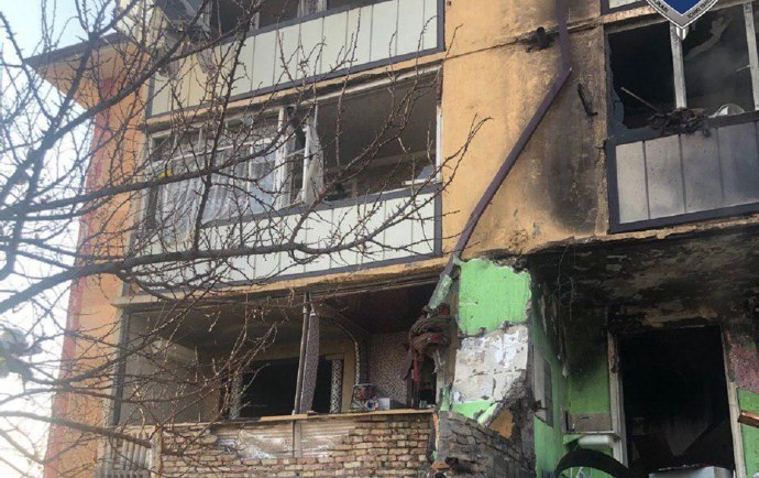 Узбекистан Андижан Хужаобод