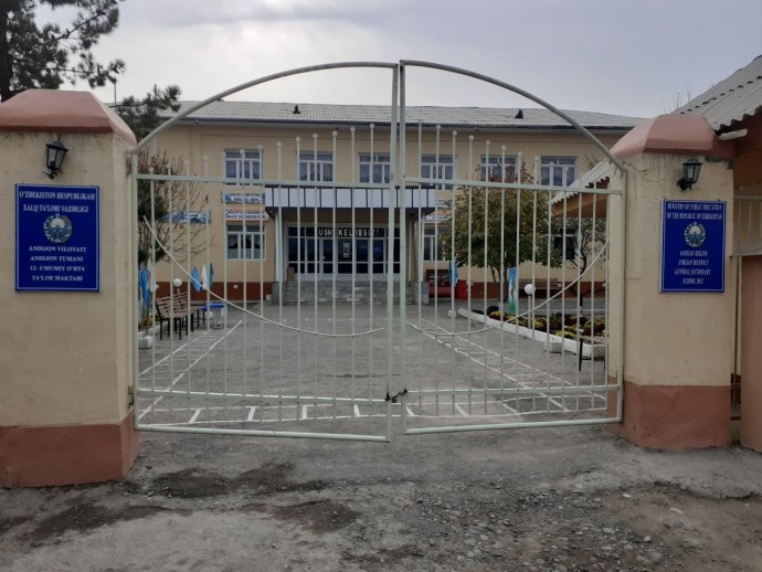 Ун нархи Узбекистонда