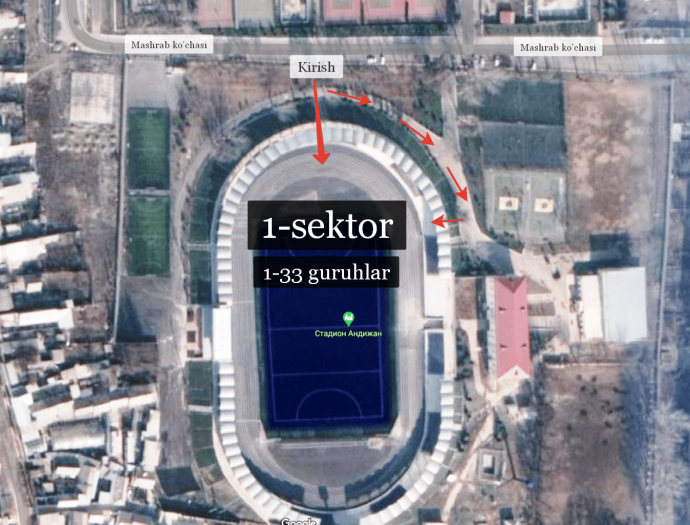 Андижон вилояти ҳокимлиги