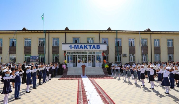 Азизова Мафтуна