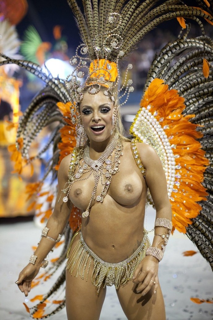 Эротический карнавал Рио (Rio Carnival)