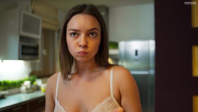 Вера Панфилова голая