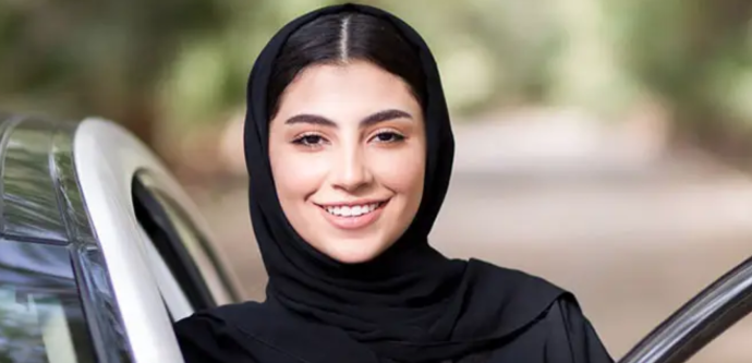 Голые саудовские женщины