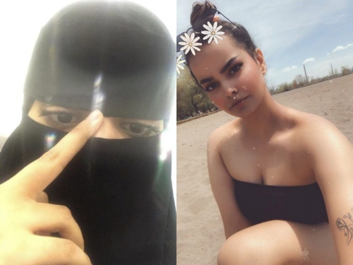 Мусульманки проституция