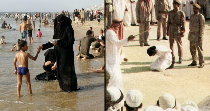 Порноактрисы Саудовской Аравии