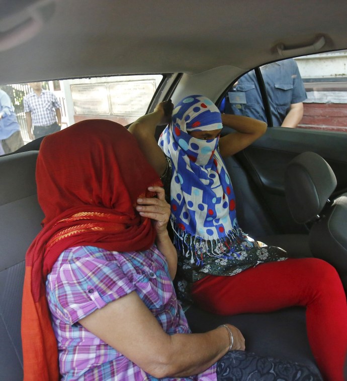 Голые мусульманки в мечети