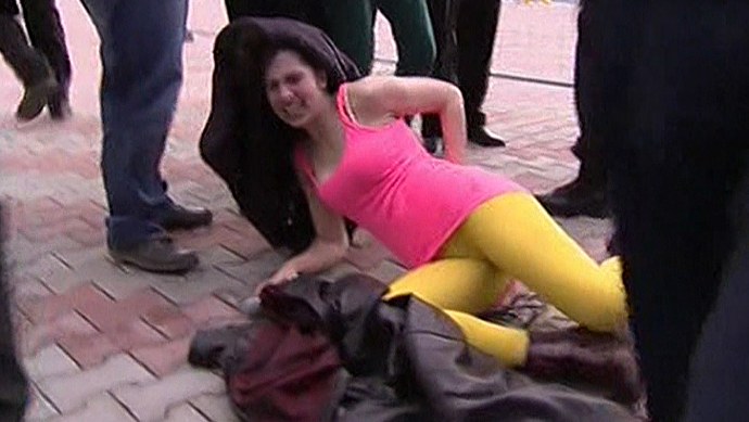 Надежда Толоконникова беременная