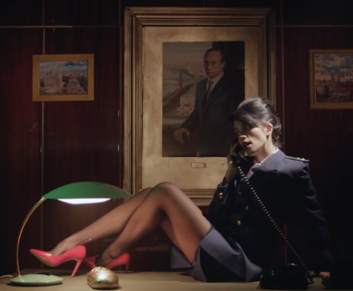 Надежда Толоконникова Чайка